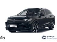 VW Tiguan, 2.0 TDI Elegance MATREIX, Jahr 2024 - Braunschweig