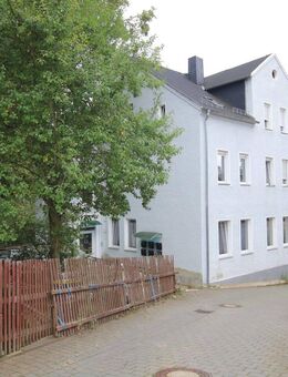 OH-126-25 Mehrfamilienwohnhaus in Schneeberg im Erzgebirge - Schneeberg (Sachsen)