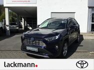 Toyota RAV 4, 2.5 Hybrid 4x2 Team D Technik Paket, Jahr 2020 - Wuppertal