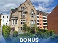 Stadtbildprägendes 3-4-Familienhaus in TOP-Lage am Abteiberg * ca. 566 m² Wfl. * saniert * Landmark - Mönchengladbach