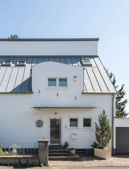 Freistehendes Einfamilienhaus mit Weitblick - Wiesloch