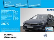 VW Passat Variant, 1.5 TSI ELEGANCE Alu18MontereyGREY, Jahr 2022 - Ottobrunn