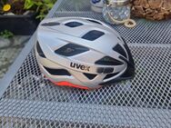 Uvex Fahradhelm in Gr. M - Großvargula