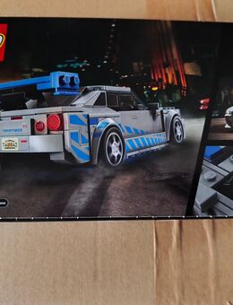 Lego Speed Champions Nissan Skyline GT-R ( R34 ) - Enger (Widukindstadt)