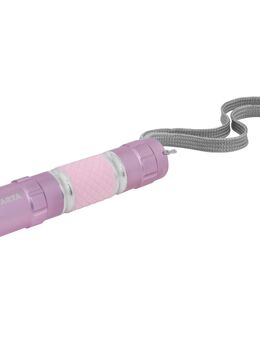 LED Taschenlampe Lipstick Light, rosa, 1 LED, 0,5W - Kiel