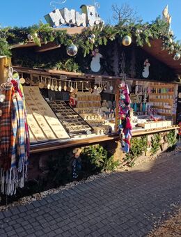 Weihnachtsmarkthütte 5 m - Königsbach-Stein