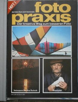 Foto Praxis Sammelhefte (589) - Hamburg