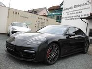 Porsche Panamera GTS dt.Fzg. Traumausst. - Biebesheim (Rhein)