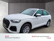 Audi Q5, Sportback 50 TFSI e quattro S line, Jahr 2021 - Frankfurt (Main)