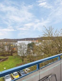 Exklusive und zentral gelegene 4-Zimmer-Wohnung in Marburg - Marburg