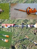 Heckenschere mieten Teleskopheckenschere Stihl Akku HSA MSA ASA AP in 83413