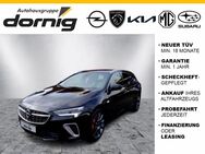 Opel Insignia, B ST GSi, Jahr 2020 - Plauen