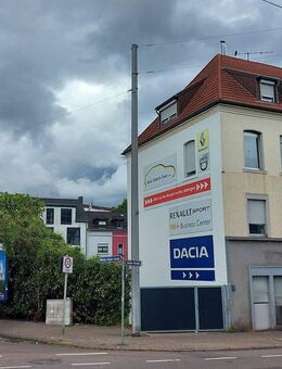Mehrfamilienhaus mit 4 Wohneinheiten und separatem Baugrundstück zu verkaufen - Saarbrücken