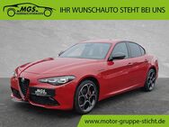 Alfa Romeo Giulia, 2.0 Competizione Q4 Turbo ANDROID, Jahr 2023 - Hof