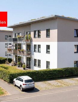 "Wohnbauprojekt an der Walkenmühle" Attraktive Eigentumswohnungen in Innenstadtnähe! - Haiger