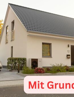 Inkl. Grundstück, "Gemütliches Mitwachshaus Flair 148 - Ihr Traumhaus für jede Lebensphase!" - Hermannsburg
