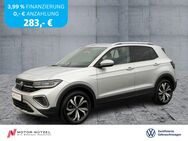 VW T-Cross, 1.0 TSI STYLE 17Z, Jahr 2024 - Mitterteich