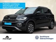 VW T-Cross, 1.0 TSI Active, Jahr 2022 - Weingarten (Baden)