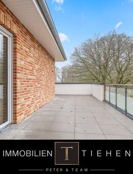 Wohnen am Gutshof in Haselünne: Altersgerechte Neubau-Obergeschosswohnung in idyllischer Lage! - Haselünne