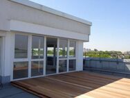 Einzigartige und frisch sanierte 5,5-Zi.-Wohnung -Terrasse und Weitblick! - Köln