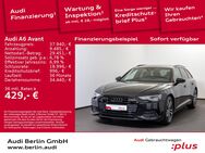 Audi A6, Avant sport 45 TDI qu, Jahr 2021 - Berlin