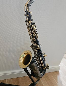 Altsaxophon Keilwerth SX 90R Alto Sax Black und Selmer - Magdeburg Zentrum
