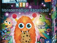 Kosmos Spiel EXIT, Das Spiel Kids Monstermäßiger Rätselspaß, Kinderspiel, Made in Germany