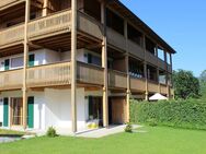 ELVIRA! Bad Wiessee am Tegernsee - traumhafte 2-Zimmer-Wohnung in Seenähe mit großem Garten - Bad Wiessee