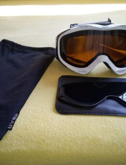 Ski Brille von Uvex - Köln