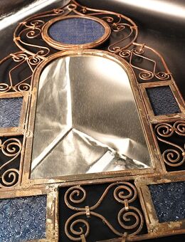 Wandspiegel im orientalischen Design - München