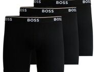 BOSS Boxershorts BoxerBrLong 3P Power