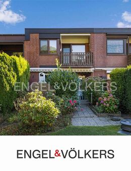 Reihenmittelhaus auf Erbpachtgrundstück - Henstedt-Ulzburg