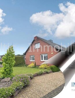 Tolles Einfamilienhaus am Mühlenteich! - Lensahn