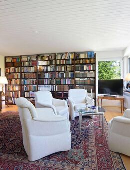Charmante, lichtdurchflutete Wohnung in ruhiger, grüner Lage - Starnberg