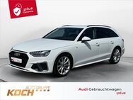 Audi A4, Avant 40 TDI q ", Jahr 2021 - Schwäbisch Hall