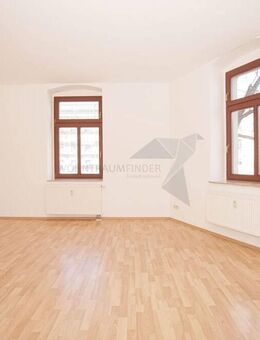 Praktische 1-Raum-Wohnung mit Tageslichtbad im Zentrum - Chemnitz