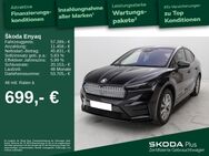 Skoda Enyaq, Coupe, Jahr 2024 - Berlin