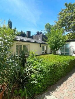 Traumhaftes Hinterhaus mit 3 Zimmern im Herzen Pasings - München