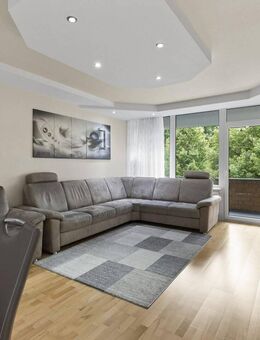 LENAU - Bezugsfertige 4-Zimmer-Wohnung mit 2 Stellplätzen in gefragter Lage! - Hannover
