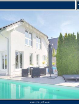 Charmantes Einfamilienhaus in attraktiver Lage mit tollem Outdoor-Pool - Talheim (Regierungsbezirk Stuttgart)