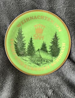 Weihnachtsteller SKH - Villingen-Schwenningen