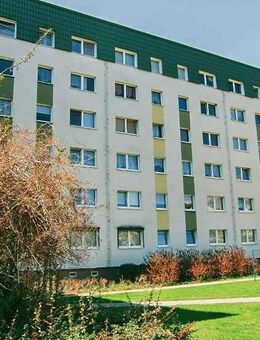 3-Zimmer-Wohnung im Grünen - Prenzlau