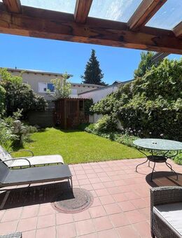 Jugendstilhaus mit Seele, Charakter und Garten, ein Zuhause für große Familien und Individualisten - Isen