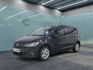 VW Touran, , Jahr 2022 - München