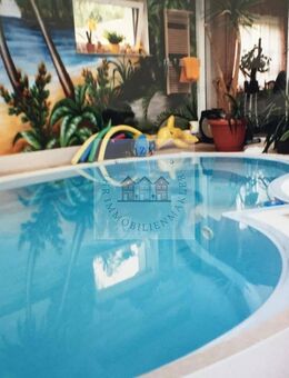 XXL Poollandschaft, Kamin & Wellnessbereich für die ganze Familie - Fredersdorf-Vogelsdorf