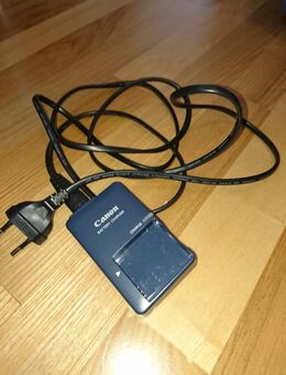 Canon Akkuladegerät CB-2LVE 4,2V 0,65A (IXUS 40 bzw. IXUS 30) - Braunschweig