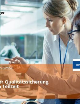 Mitarbeiter Qualitätssicherung (m/w/d) in Teilzeit - Prutting