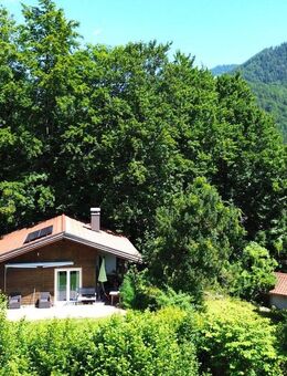 Kleines Juwel im Almambiente für Naturliebhaber in traumhafter Alleinlage. - Unterwössen