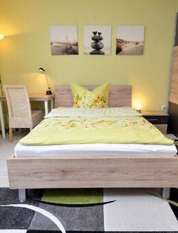 Möblierte Wohnung in Friedberg-West - Friedberg