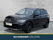 VW Tiguan, 1.5 TSI Urban Sport MAB, Jahr 2023 - Chemnitz